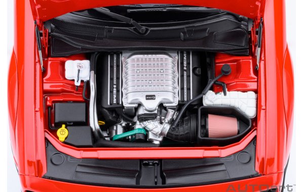 Bild 4 - Dodge Challenger SRT Jailbreak 2022 TorRed