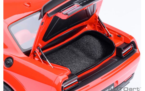 Bild 5 - Dodge Challenger SRT Jailbreak 2022 TorRed