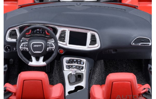 Bild 6 - Dodge Challenger SRT Jailbreak 2022 TorRed