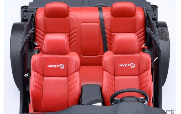 Bild 7 - Dodge Challenger SRT Jailbreak 2022 TorRed
