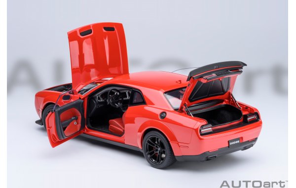 Bild 8 - Dodge Challenger SRT Jailbreak 2022 TorRed