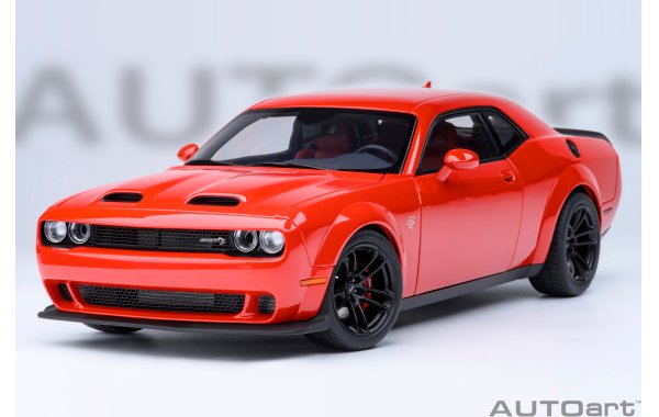 Bild 9 - Dodge Challenger SRT Jailbreak 2022 TorRed