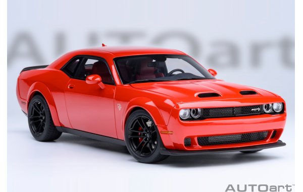 Bild 10 - Dodge Challenger SRT Jailbreak 2022 TorRed