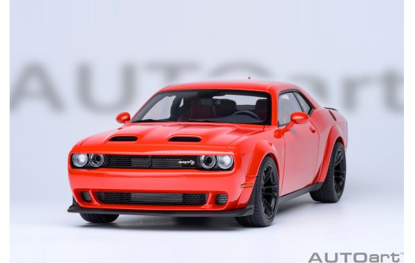 Bild 11 - Dodge Challenger SRT Jailbreak 2022 TorRed