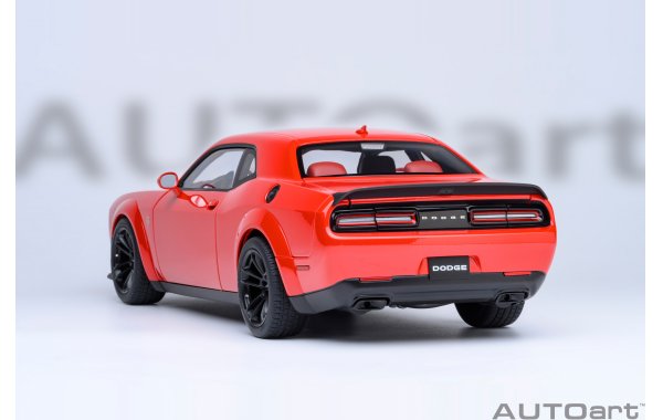Bild 12 - Dodge Challenger SRT Jailbreak 2022 TorRed