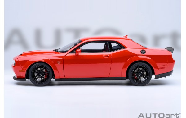 Bild 13 - Dodge Challenger SRT Jailbreak 2022 TorRed