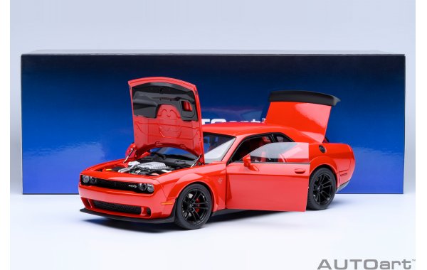 Bild 14 - Dodge Challenger SRT Jailbreak 2022 TorRed