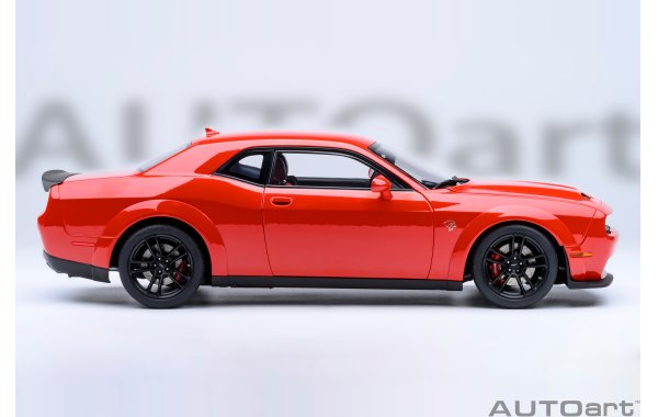 Bild 15 - Dodge Challenger SRT Jailbreak 2022 TorRed