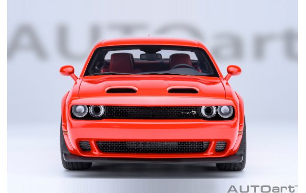 Bild 16 - Dodge Challenger SRT Jailbreak 2022 TorRed
