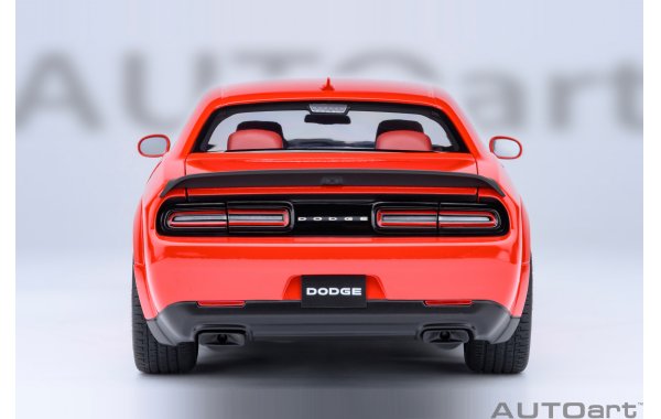 Bild 17 - Dodge Challenger SRT Jailbreak 2022 TorRed