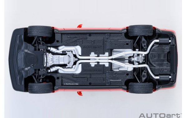 Bild 19 - Dodge Challenger SRT Jailbreak 2022 TorRed