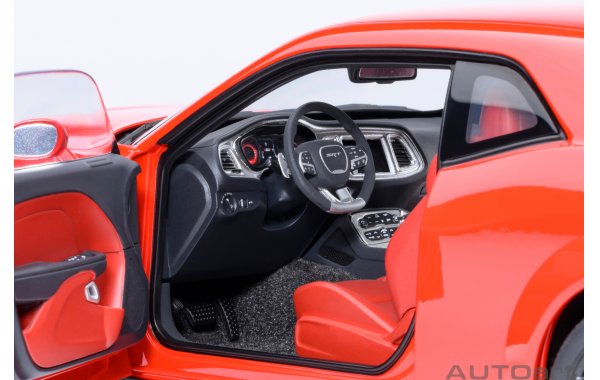 Bild 20 - Dodge Challenger SRT Jailbreak 2022 TorRed