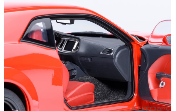 Bild 21 - Dodge Challenger SRT Jailbreak 2022 TorRed