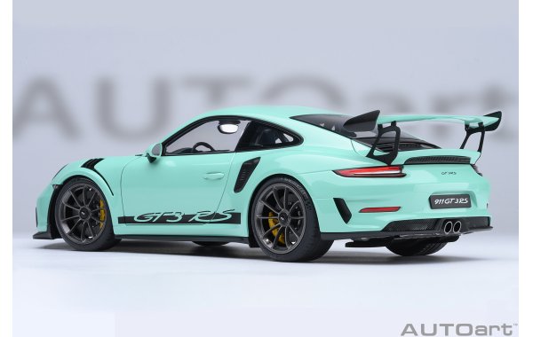 Bild 2 - Porsche 911 (991.2) GT3 RS Weissach Package