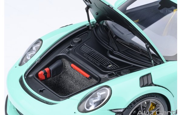 Bild 3 - Porsche 911 (991.2) GT3 RS Weissach Package
