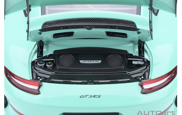 Bild 4 - Porsche 911 (991.2) GT3 RS Weissach Package