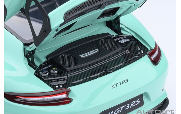 Bild 5 - Porsche 911 (991.2) GT3 RS Weissach Package
