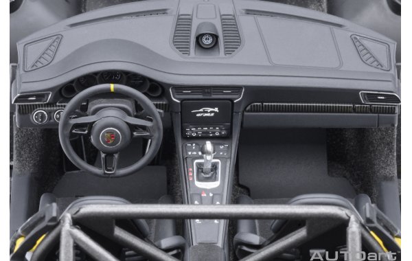 Bild 6 - Porsche 911 (991.2) GT3 RS Weissach Package