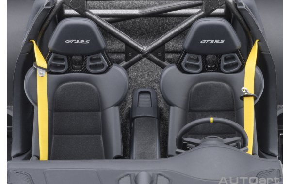 Bild 7 - Porsche 911 (991.2) GT3 RS Weissach Package