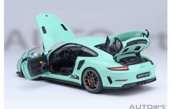 Bild 8 - Porsche 911 (991.2) GT3 RS Weissach Package