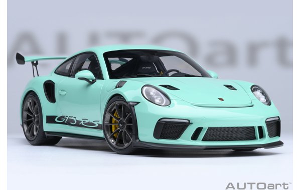 Bild 9 - Porsche 911 (991.2) GT3 RS Weissach Package