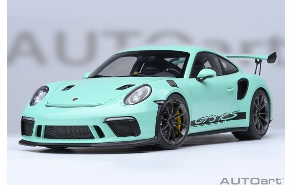 Bild 10 - Porsche 911 (991.2) GT3 RS Weissach Package