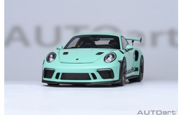 Bild 11 - Porsche 911 (991.2) GT3 RS Weissach Package