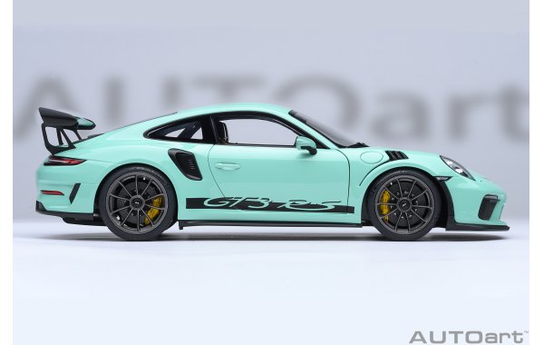 Bild 15 - Porsche 911 (991.2) GT3 RS Weissach Package