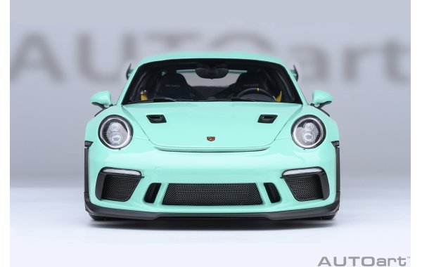 Bild 16 - Porsche 911 (991.2) GT3 RS Weissach Package