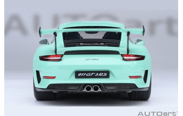 Bild 17 - Porsche 911 (991.2) GT3 RS Weissach Package