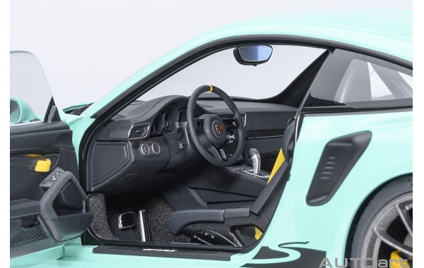 Bild 20 - Porsche 911 (991.2) GT3 RS Weissach Package
