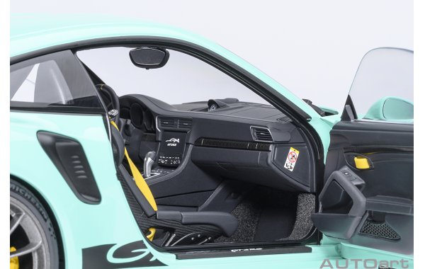 Bild 21 - Porsche 911 (991.2) GT3 RS Weissach Package