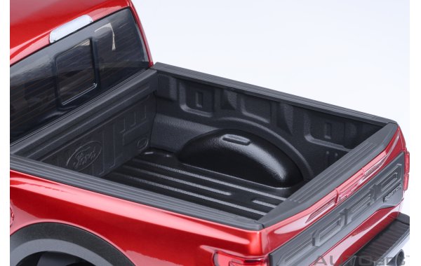 Bild 5 - Ford F-150 Raptor Supercrew 2019 ruby red