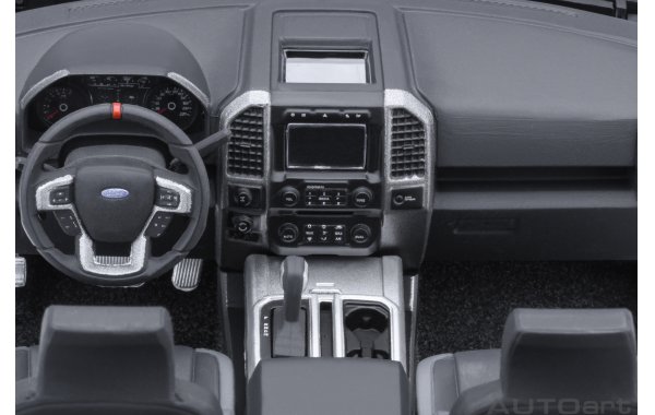Bild 6 - Ford F-150 Raptor Supercrew 2019 ruby red
