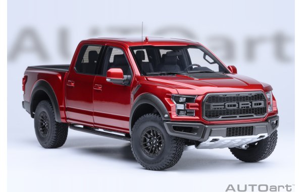 Bild 9 - Ford F-150 Raptor Supercrew 2019 ruby red
