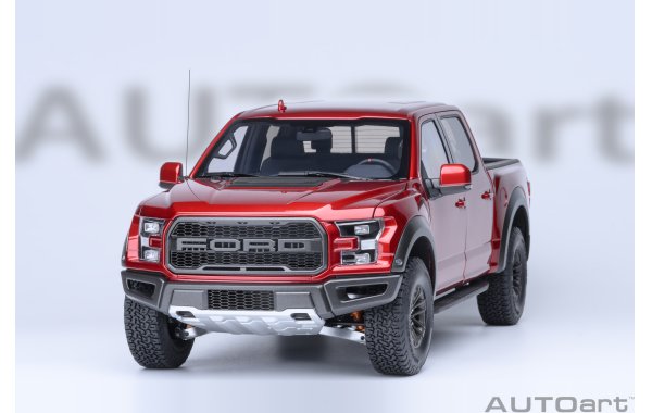 Bild 11 - Ford F-150 Raptor Supercrew 2019 ruby red