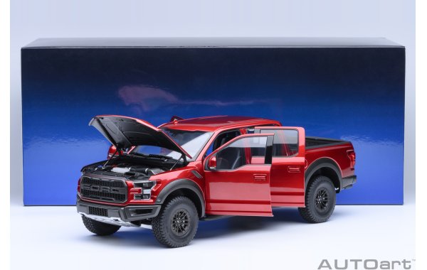 Bild 14 - Ford F-150 Raptor Supercrew 2019 ruby red