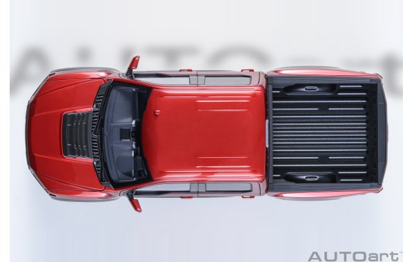 Bild 18 - Ford F-150 Raptor Supercrew 2019 ruby red