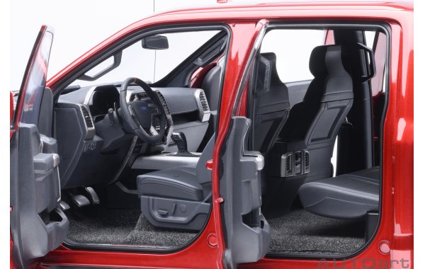 Bild 20 - Ford F-150 Raptor Supercrew 2019 ruby red