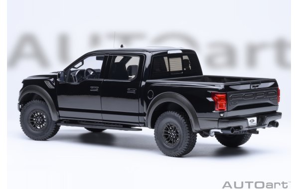 Bild 2 - Ford F-150 Raptor Supercrew 2019 agate black