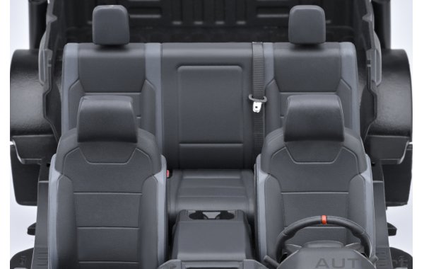 Bild 7 - Ford F-150 Raptor Supercrew 2019 agate black