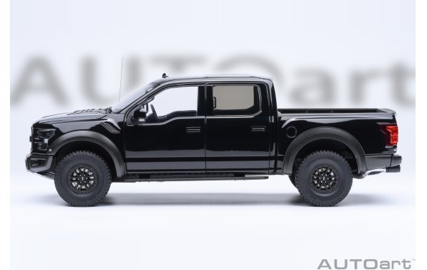 Bild 13 - Ford F-150 Raptor Supercrew 2019 agate black