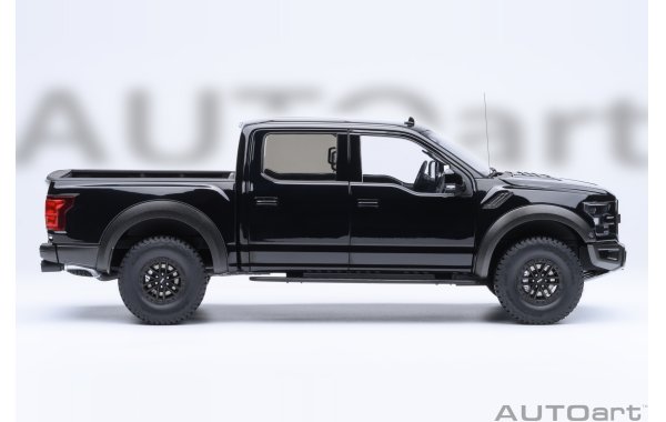 Bild 15 - Ford F-150 Raptor Supercrew 2019 agate black
