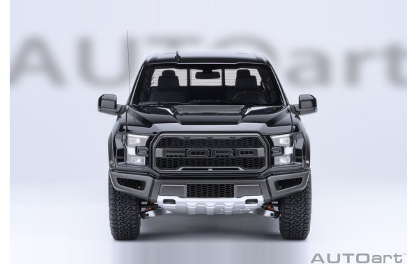 Bild 16 - Ford F-150 Raptor Supercrew 2019 agate black