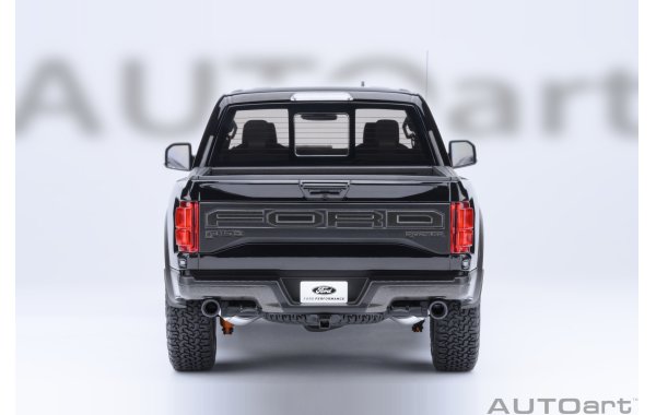 Bild 17 - Ford F-150 Raptor Supercrew 2019 agate black