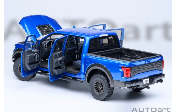 Bild 8 - Ford F-150 Raptor Supercrew 2019
