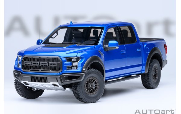 Bild 10 - Ford F-150 Raptor Supercrew 2019