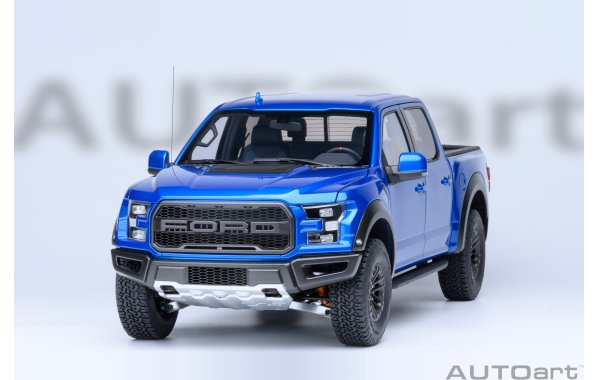 Bild 11 - Ford F-150 Raptor Supercrew 2019