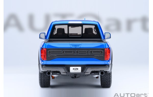 Bild 17 - Ford F-150 Raptor Supercrew 2019