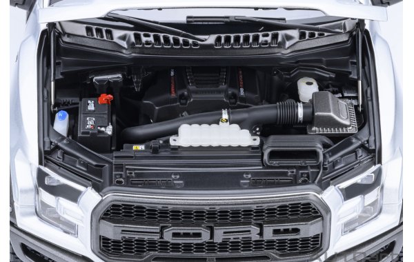 Bild 4 - Ford F-150 Raptor Supercrew 2019 ruby red